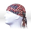 Weldas Doo Rags, Patriotic Assortment, One Size Fits All 23-8011